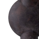 Bloomingville - Sergio Bordlampe, Brun, Stentøj - Ø21 × H55 cm