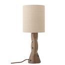 Bloomingville - Sergio Bordlampe, Multifarvet, Stentøj - Ø21 × H55 cm