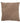 Bloomingville - Witham Pude, Brun, Bomuld - L45 × B45 cm