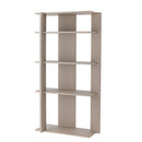Bloomingville - Norvida Hylde, Grå, MDF - L64 × H120 × B29 cm