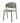 Bloomingville - Marlo Spisebordsstol, Grå, polyester - L49 × H79 × B54 cm