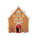Bloomingville - Ginnie Kalender, Brun, MDF - L22 × H27,5 × B20 cm