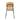 Bloomingville - Monza Spisebordsstol, Natur, Krydsfiner - L45 × H83 × B52 cm