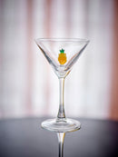 Bloomingville - Misa Cocktailglas, Klar, Glas - Ø9 × H16 cm