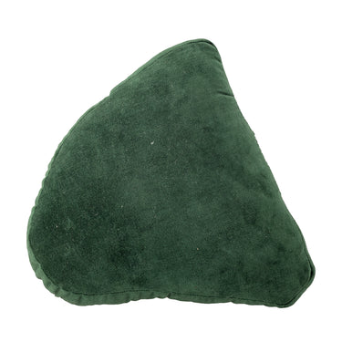 Bloomingville - Senga Pude, Rød, Bomuld - L30 × H30 × B4 cm