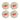 Hadden Tallerken fra Creative Collection