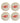 Hadden Tallerken fra Creative Collection