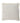 Bloomingville - Cabrie Pude, Natur, polyester - L50 × B50 cm