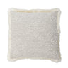 Bloomingville - Cabrie Pude, Natur, polyester - L50 × B50 cm