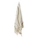 Bloomingville - Osasio Plaid, Multifarvet, Bomuld OEKO-TEX® - L150 × B130 cm