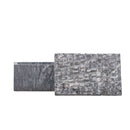 Bloomingville - Nubia Æske m/låg, Grå, Fedtsten - L15 × H7,5 × B10 cm