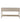 Bloomingville - Aveline Bænk, Natur, MDF - L80 × H45 × B36 cm
