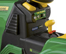 John Deere - Ground Force EL Traktor med anhænger, Lithium 12V 8Ah