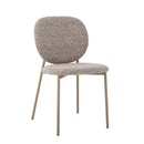 Bloomingville - Percey Spisebordsstol, Natur, FSC® 100% krydsfiner - L56 × H82 × B47 cm