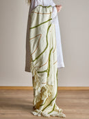 Bloomingville - Osasio Plaid, Multifarvet, Bomuld OEKO-TEX® - L150 × B130 cm