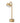 Bloomingville - Nico bærbar lampe, Genopladelig, Messing, Jern - L16,5 × H35,5 × B8,5 cm