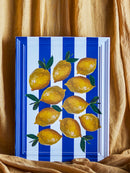 Limone Illustration med ramme fra Creative Collection
