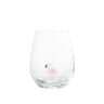 Bloomingville - Misa Drikkeglas, Klar, Glas - Ø9 × H12 cm