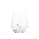 Bloomingville - Misa Drikkeglas, Klar, Glas - Ø9 × H12 cm
