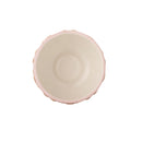 Bloomingville - Binna Skål, Rosa, Stentøj - Ø12,5 × H6,5 cm, sæt med 4