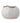 Bloomingville - Pennie Urtepotteskjuler, Hvid, Stentøj - L16,5 × H11 × B13 cm