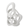 Bloomingville - Chanet Deko, Hvid, Polyresin - L17,5 × H22,5 × B13,5 cm