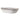 Bloomingville - Sandrine Ovnfast Fad, Natur, Stentøj - L42,5 × H9 × B27,5 cm