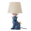 Bloomingville - Eri Bordlampe, Multifarvet, Stentøj - Ø22 × H40 cm