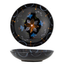 Bloomingville - Maricala Skål, Multifarvet, Stentøj - Ø30 × H7,5 cm