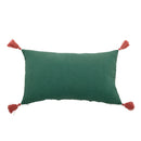 Bloomingville - Woodsby Pude, Multifarvet, Bomuld - L60 × B35 cm