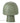 Bloomingville - Paddy Bordlampe, Grøn, Glas - Ø20 × H26,5 cm