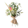 Bloomingville - Blush Buket, Rosa, Kunstige Blomster - Ø30 × H80 cm