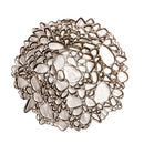 Bloomingville - Tinki Skål, Natur, Glas - Ø30 × H12 cm