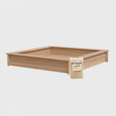 Lærke sandkasse med én sandsæk packshot