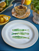 Hadden Tallerken fra Creative Collection