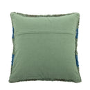 Bloomingville - Pil Pude, Grøn, Bomuld OEKO-TEX® - L50 × B50 cm