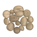 Bloomingville - Raynee Vægdekoration, Messing, Jern - L85 × H77 × B5 cm