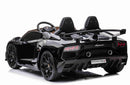 Lamborghini Aventador SVJ Drifter 21,6V – 2 sæder, Drift, Fjernbetjening