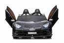 Lamborghini Aventador SVJ Drifter 21,6V – 2 sæder, Drift, Fjernbetjening