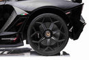 Lamborghini Aventador SVJ Drifter 21,6V – 2 sæder, Drift, Fjernbetjening