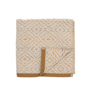 Bloomingville - Malou Håndklæde, Natur, Bomuld OEKO-TEX® - L100 × B50 cm
