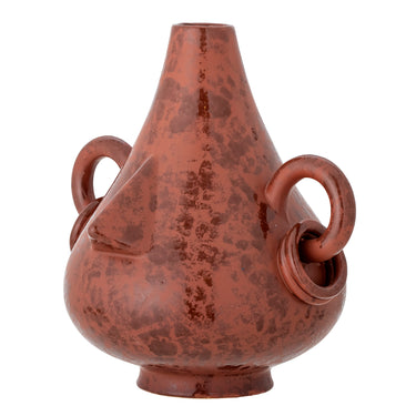 Bloomingville - Tarun Deko Vase, Brun, Stentøj - L36,5 × H35,5 × B30 cm