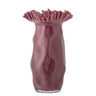 Bloomingville - Sima Vase, Lilla, Glas - Ø20 × H33 cm