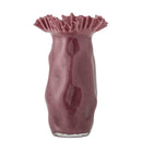 Bloomingville - Sima Vase, Lilla, Glas - Ø20 × H33 cm