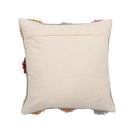 Bloomingville - Somma Pude, Multifarvet, Uld - L50 × B50 cm