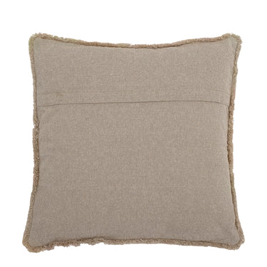 Bloomingville - Taranto Pude, Natur, Bomuld - L45 × B45 cm