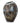 Bloomingville - Senja Vase, Brun, Stentøj - Ø22 × H31,5 cm