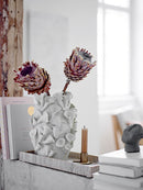 Bloomingville - Majsa Fad, Brun, Marmor - L38 × H3 × B18 cm