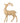 Bloomingville - Pranzer Deko, Guld, Polyresin - L21,5 × H30 × B9,5 cm