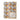 Bloomingville - Crewe Quilt, Multifarvet, Bomuld OEKO-TEX® - L150 × B125 cm
